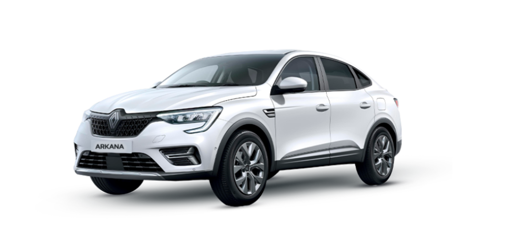 Renault Arkana (Mild Hybrid 12V)