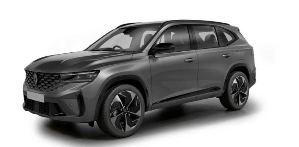 Renault Koleos E-tech (Full Hybrid)