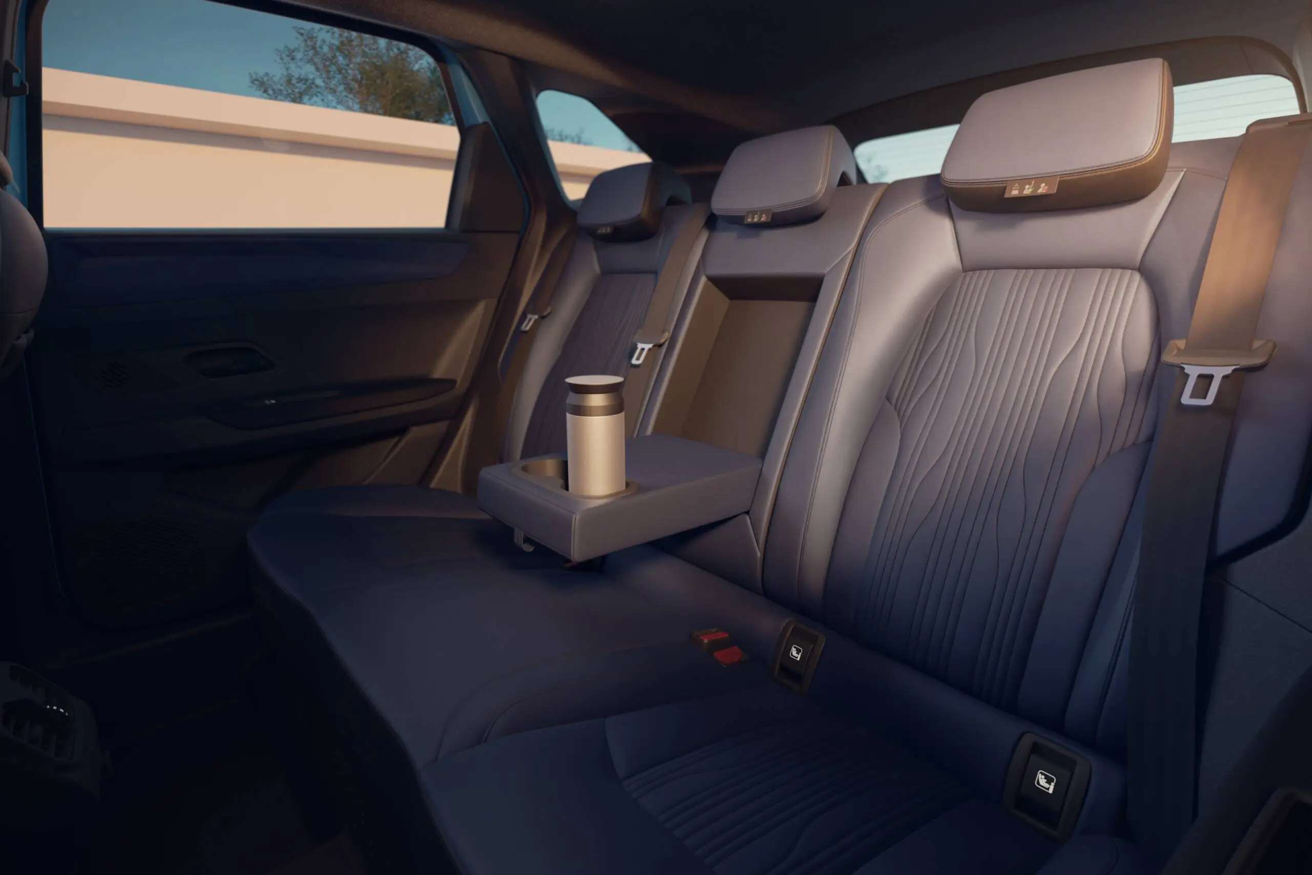Asiento con masaje