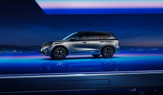 Renault Koleos: SUV híbrida eléctrica de alta gama en Perú 